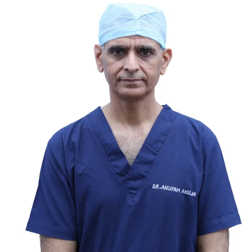 Dr. Anupam Ahuja