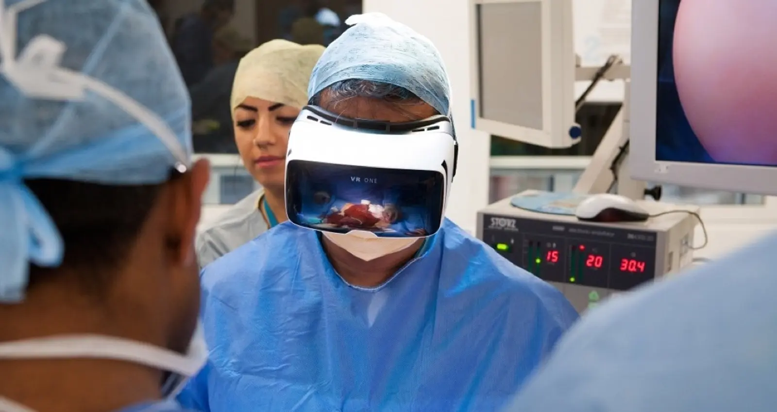 AR-Based Knee Replacement