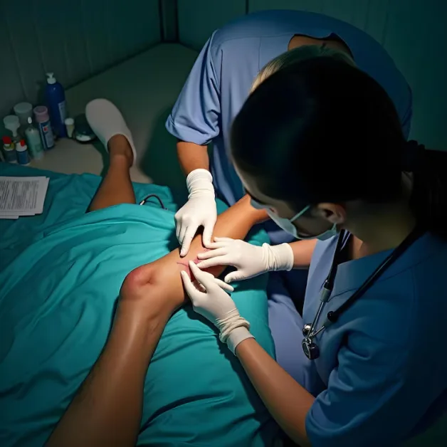 Knee Revision Arthroplasty Surgery