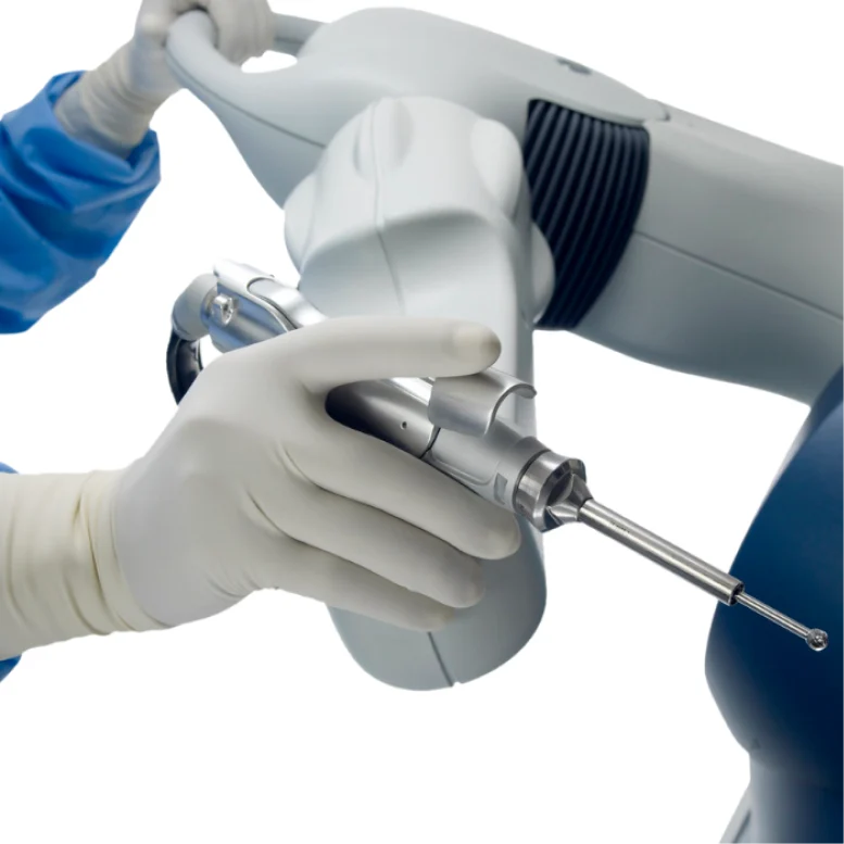Robotic Knee Replacement Surgery in Panchkula