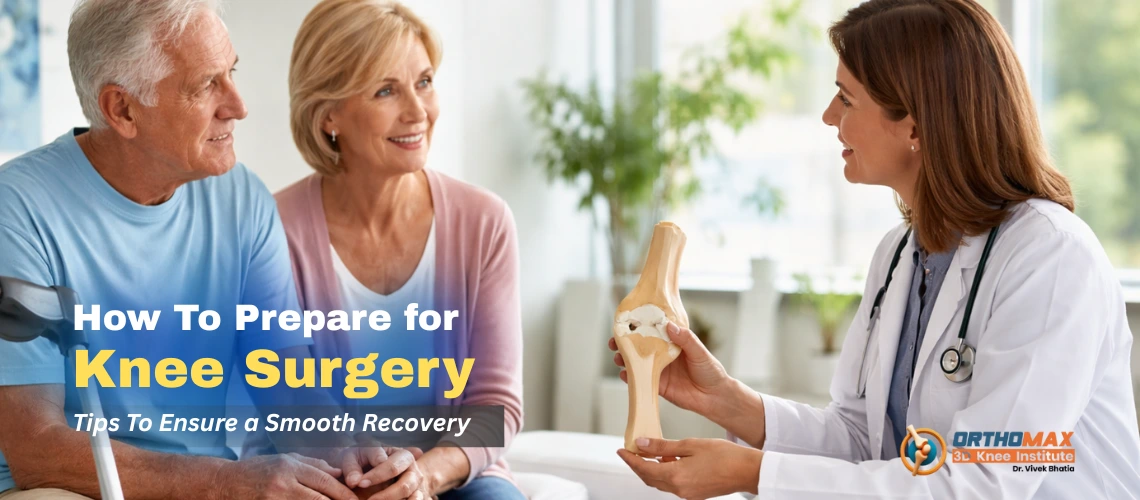 Essential Knee Surgery Preparation Guide for Faster Recovery