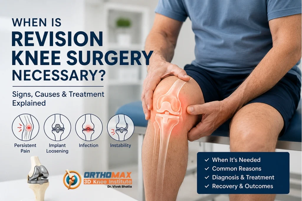 When Is Revision Knee Surgery Necessary