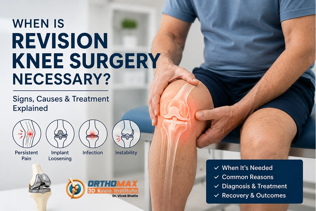 When Is Revision Knee Surgery Necessary